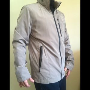 TUMI Packable Rain Jacket
